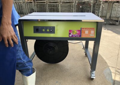 เครื่องรัดกล่อง,เครื่องรัดกล่องTranspack