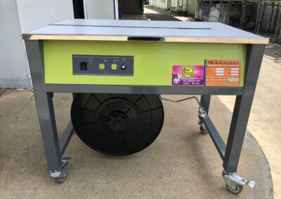 เครื่องรัดกล่อง,เครื่องรัดกล่องTranspack