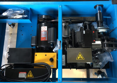 เครื่องรัดกล่อง,เครื่องรัดกล่องรุ่นTP-201,เครื่องรัดกล่องไต้หวัน