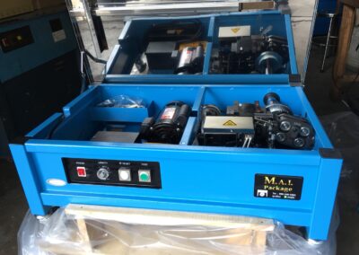 เครื่องรัดกล่อง,เครื่องรัดกล่องรุ่นTP-201,เครื่องรัดกล่องไต้หวัน