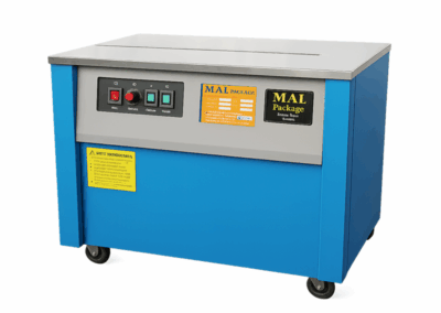 เครื่องรัดกล่องกึ่งอัตโนมัติรุ่น WE-801H