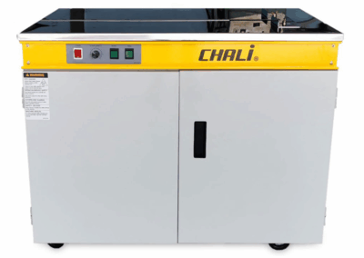 เครื่องรัดกล่อง,เครื่องรัดสายพลาสติก,เครื่องรัดกล่องCHALI JN-740DH