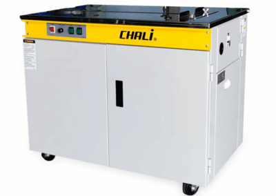 เครื่องรัดกล่อง,เครื่องรัดสายพลาสติก,เครื่องรัดกล่องCHALI JN-740DH