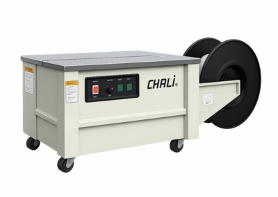 เครื่องรัดกล่องกึ่งอัตโนมัติ CHALI JN-740L