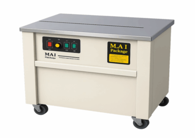 เครื่องรัดกล่องกึ่งอัตโนมัติ รุ่น KZB-I