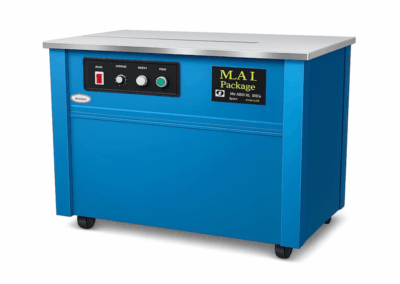 เครื่องรัดกล่องกึ่งอัตโนมัติรุ่น TP-201